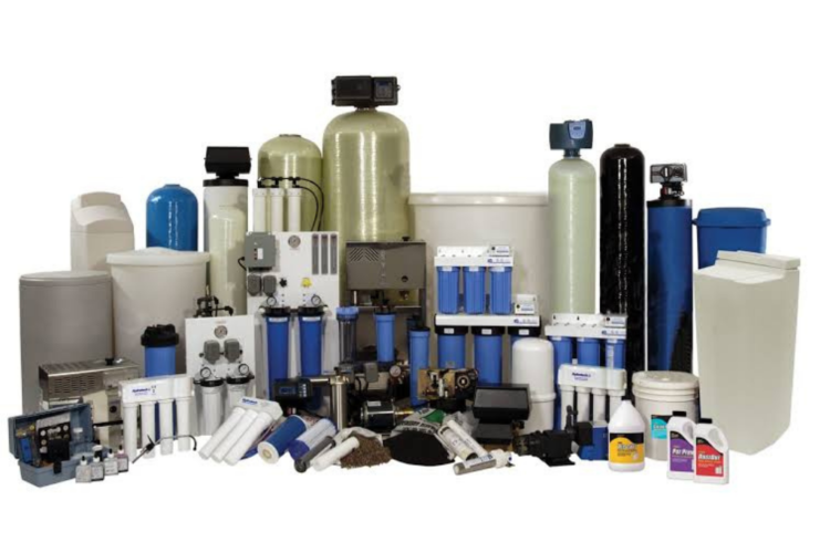 Products & Consumables for Water Treatments Navbharat Water